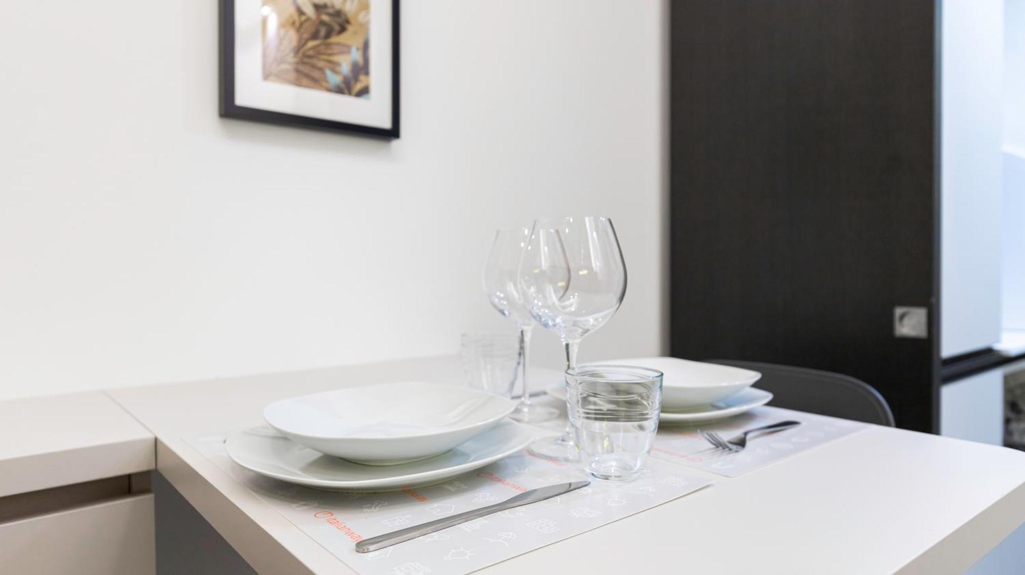 Appartement Italianway - Corso Venezia 7 Milan