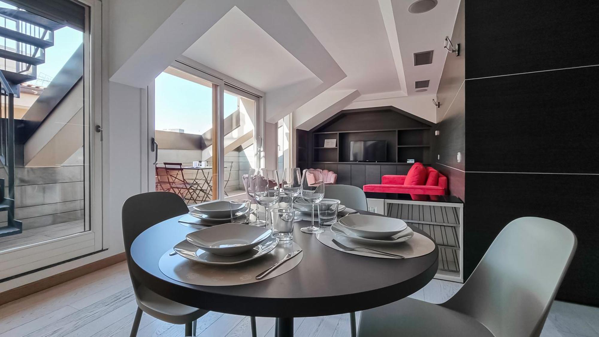 Appartement Italianway - Corso Venezia 7 Milan