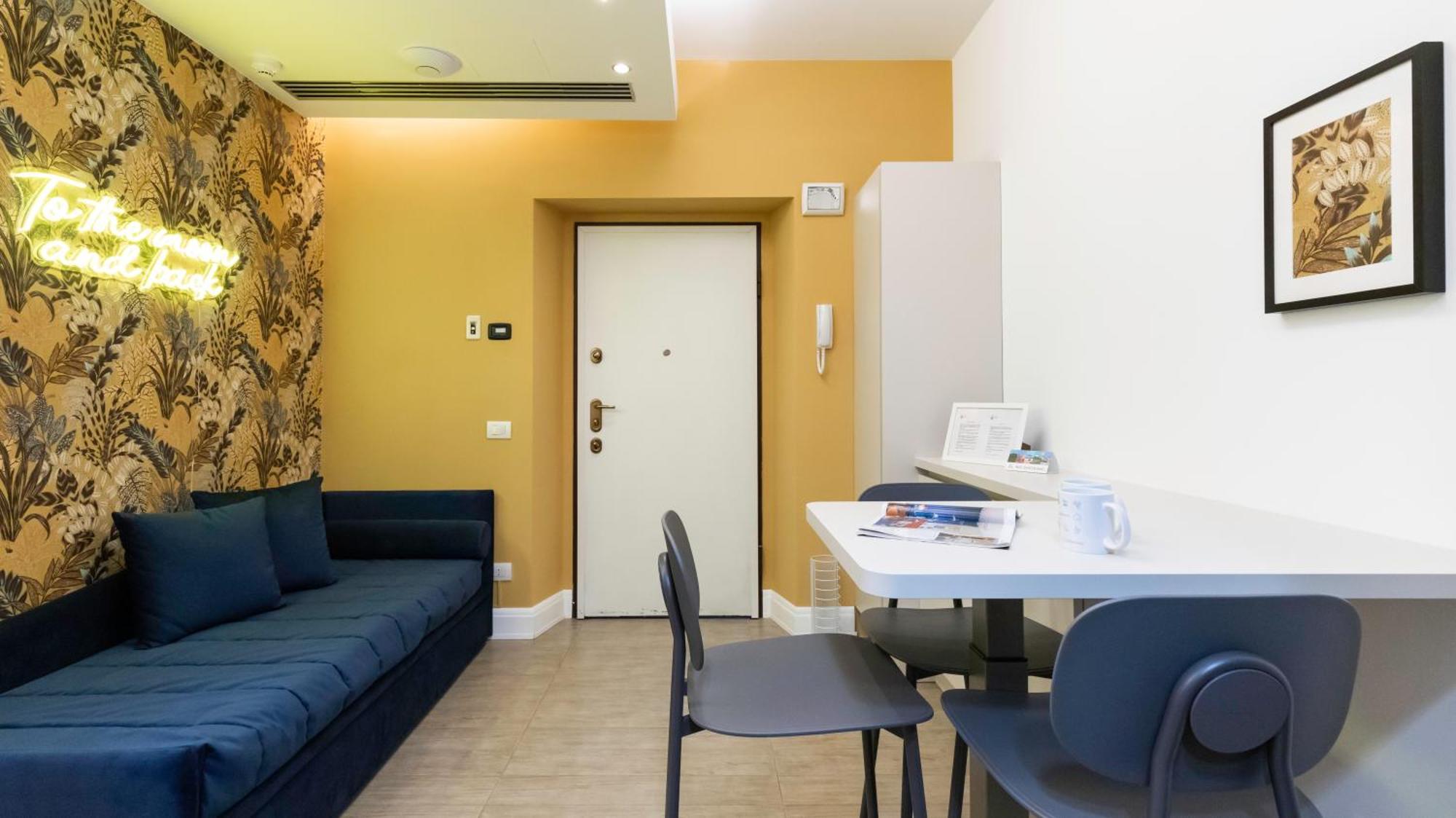 Italianway - Corso Venezia 7 Appartement Milan