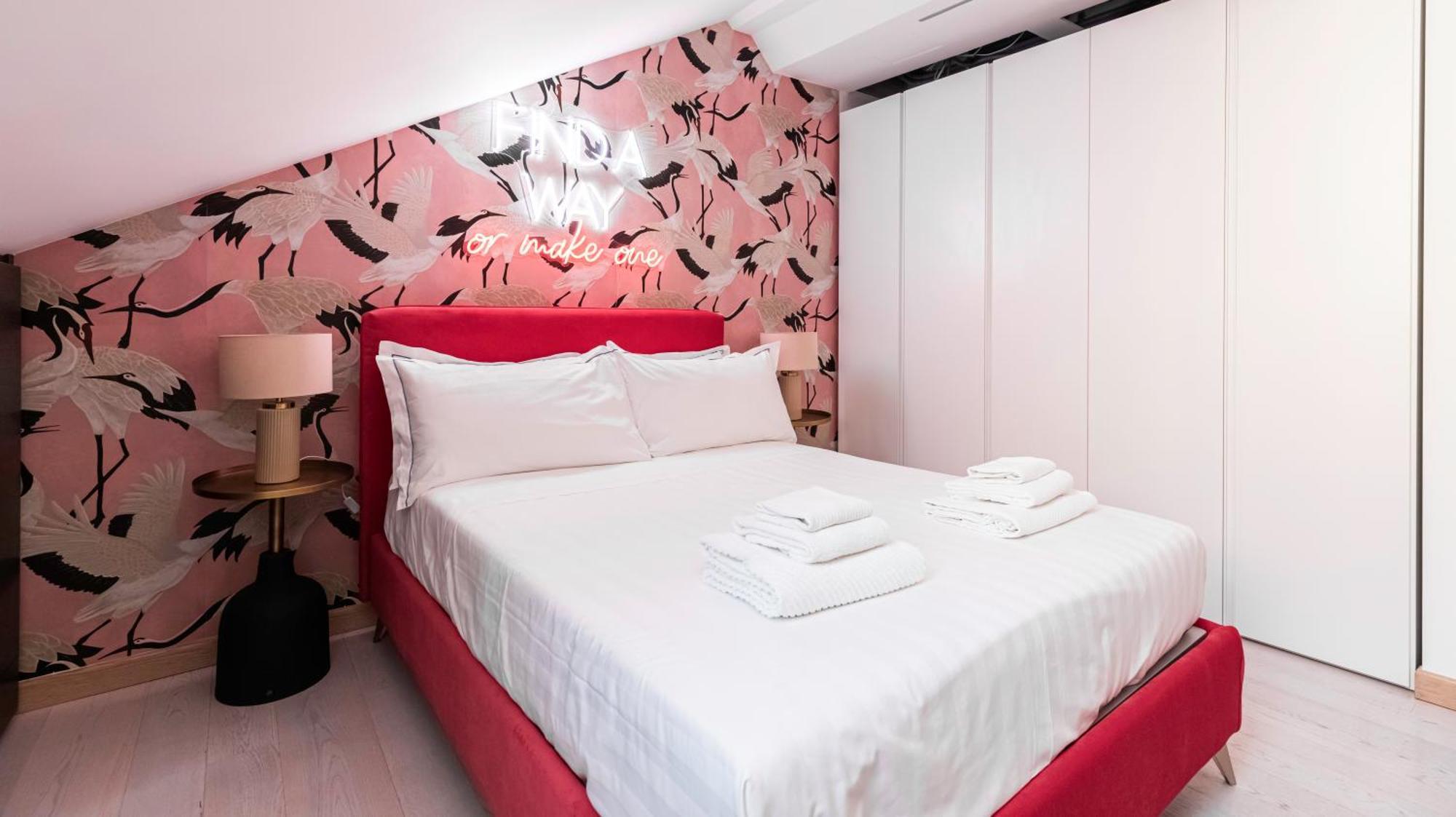 Appartement Italianway - Corso Venezia 7