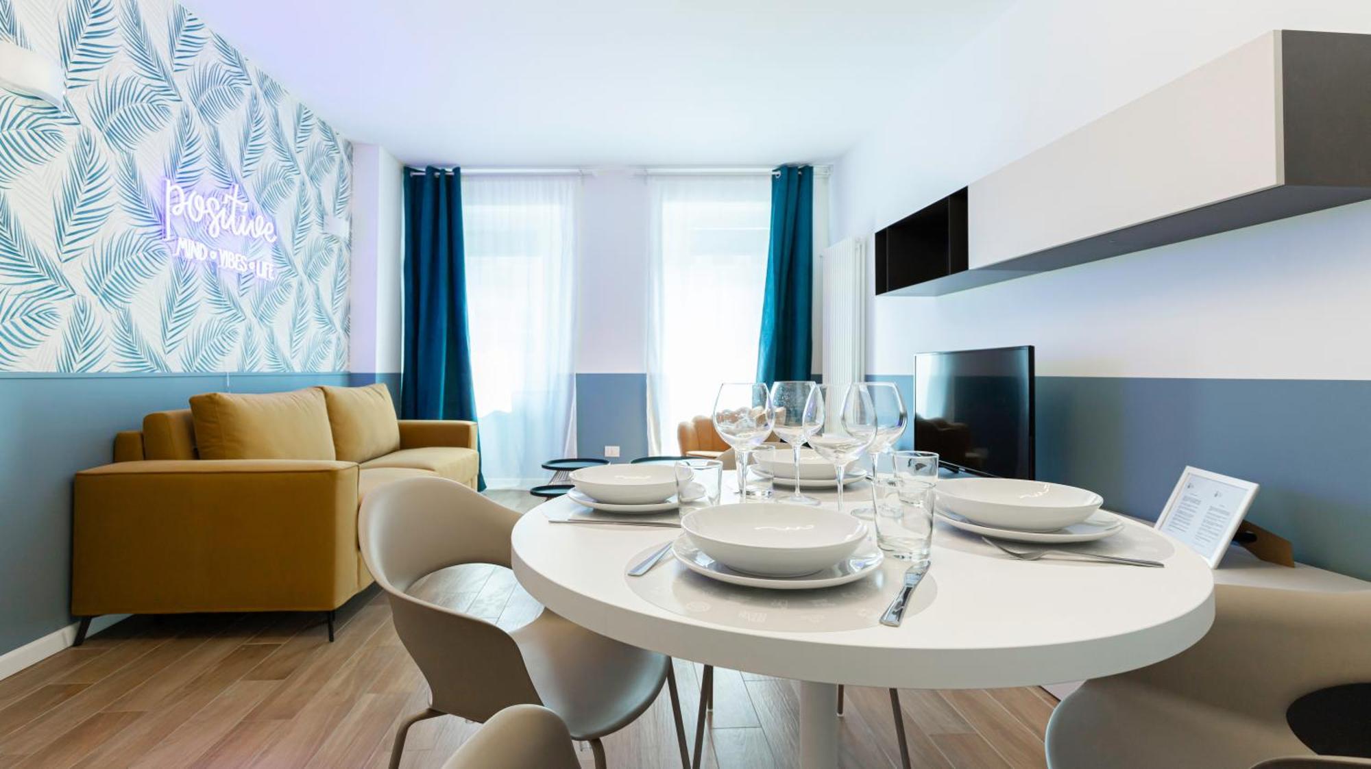 Italianway - Corso Venezia 7 Appartement Milan
