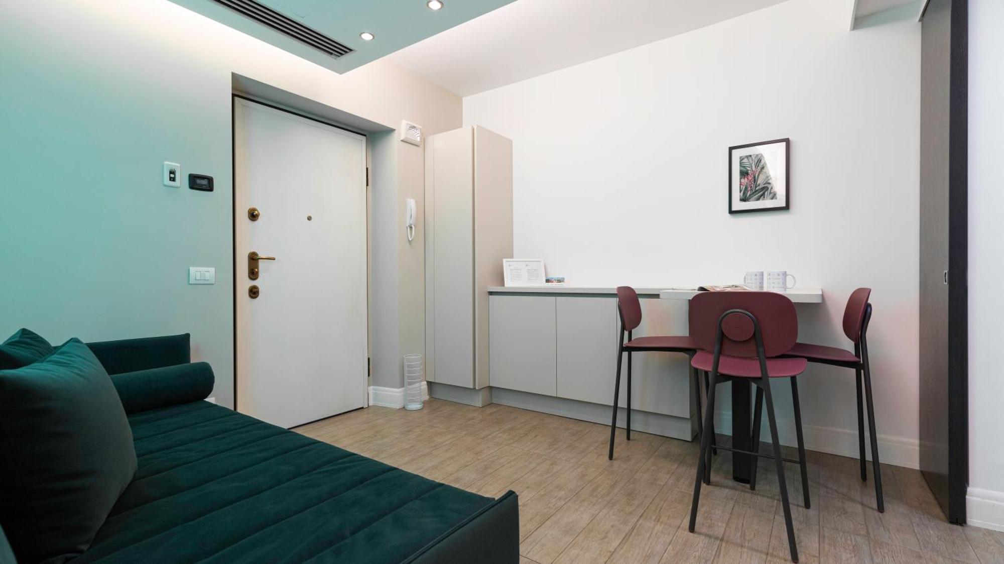 Appartement Italianway - Corso Venezia 7 Milan